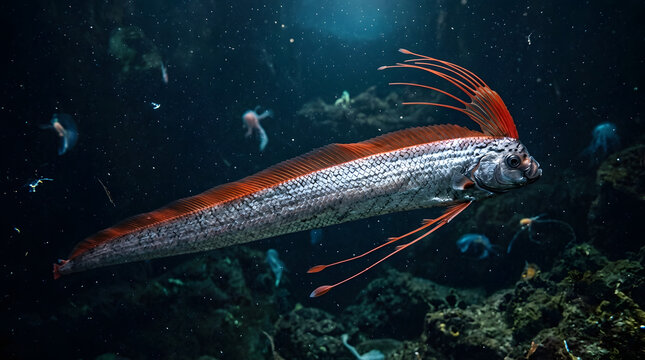 oar fish