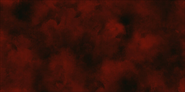 An abstract image featuring a striking interplay of crimson hues, evocative of a sense of intense emotion and dramatic expression. 