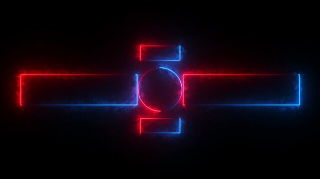 Subscribe button and outro for gaming and video channels Youtube End screen. Motion graphics of media icon concept,4K neon animation video,youtube Subscribe button.