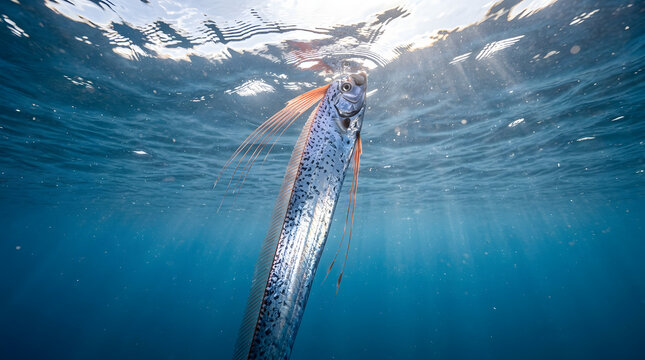 oar fish