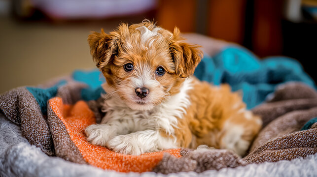 miniature pinscher puppy