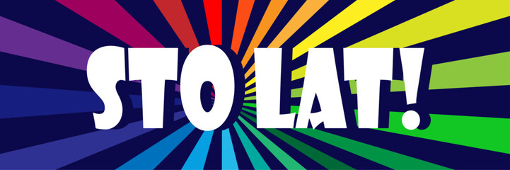 Sto lat!, Happy Birthday in polish