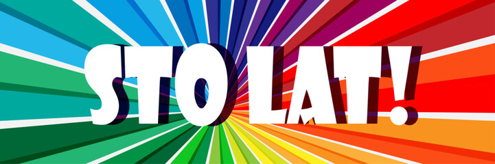 Sto lat!, Happy Birthday in polish