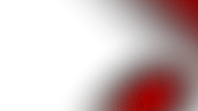 Red soft light effect over a transparency grid backdrop, creating a subtle blurred glow and bokeh for digital overlays. High quality overlay concept