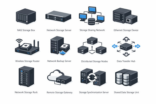Vector data storage simple unit gateway network server device image distributed generation