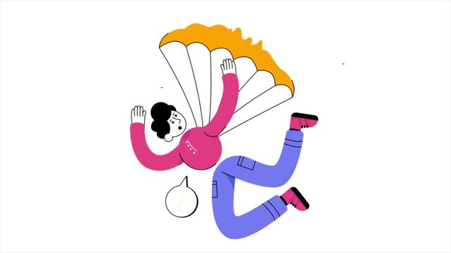 Something Went Wrong  Animation MP4 file