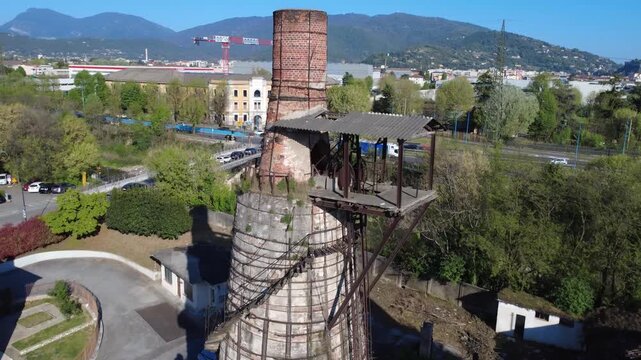 FORNACI DA CALCE DI PONTE CROTTE