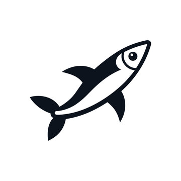 capelin vector art