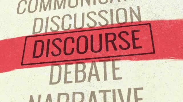 Discourse 3D Scrolling Title Animation