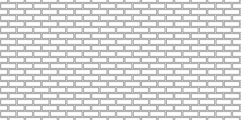 Urban masonry brickwork wall block white concrete stucco. isolated cement wall row urban interior limestone Texture. brick faced home and kitchen vintage wallpaper background.