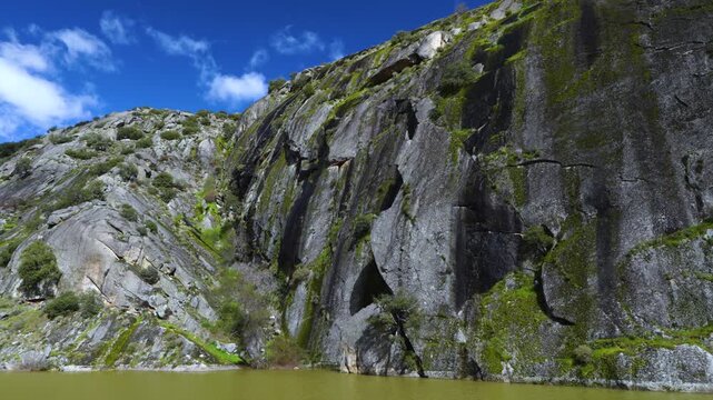 Images of the Sayago region in the Arribes del Duero Natural Park. Province of Zamora. Castile and Le&oacute;n. Spain. Europe