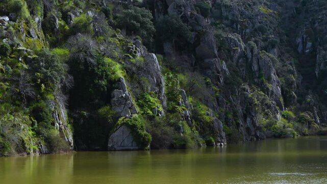 Images of the Sayago region in the Arribes del Duero Natural Park. Province of Zamora. Castile and Le&oacute;n. Spain. Europe