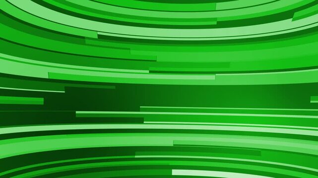 Modern techy background with earth map for presentation. news background 4k.