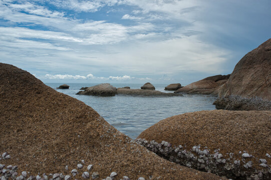 Coral Cove Beach