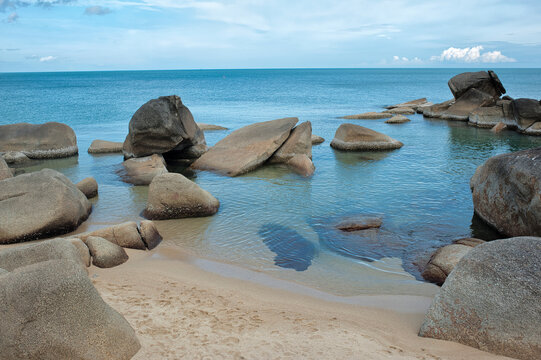 Lamai Beach