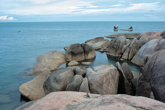 Lamai Beach