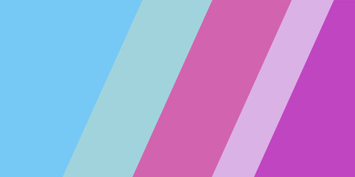 Multicolored pastel texture background. Purple, pink, green, blue sheets on photo.