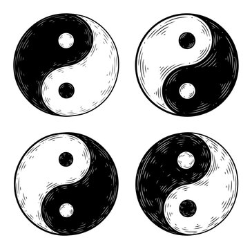 Two worms in love forming a heart shape with their bodies in detailed hand drawn sketch style