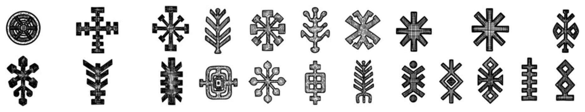 Toothbrush and toothpaste tube with squeezed paste forming a heart shape line art illustration