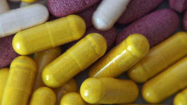 food supplements for health benefits