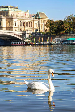 Vltava River, Prague