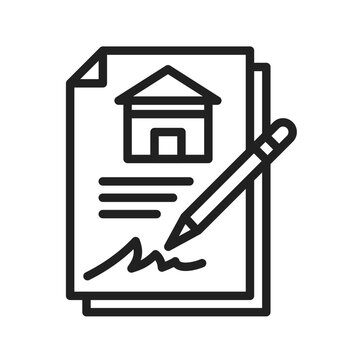 Mortgage Approval System Icon