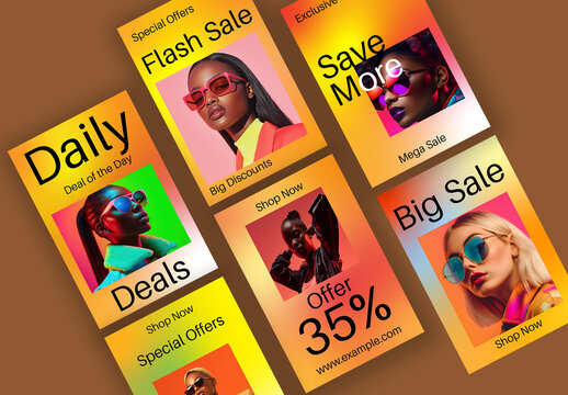 Social Media Post Design