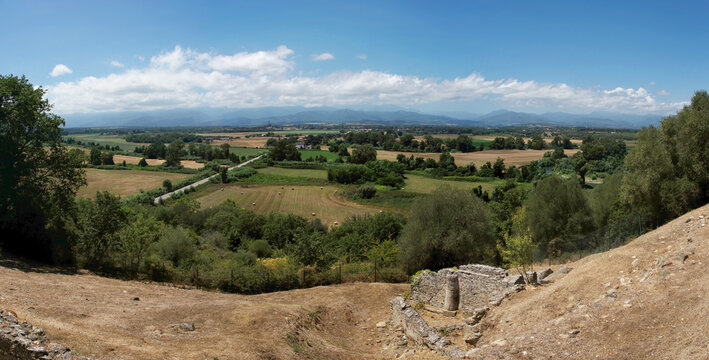 Frankreich - Korsika - Al&eacute;ria