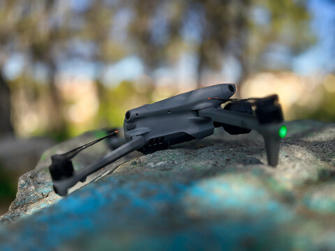 Dron o cangrejo