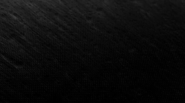 Black color denim texture art abstract motion background