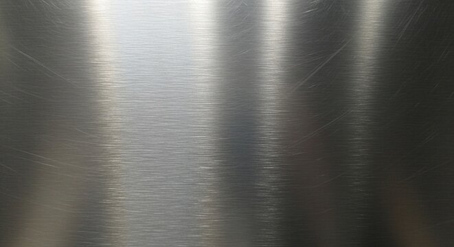 メタルテクスチャ背景（金属・近未来・工業デザイン）