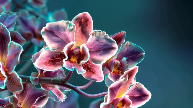 Flowers bloom with bright colors in a garden setting during the afternoon, showcasing nature's beauty and diversity in plant life
