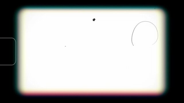 Analog Film Texture Overlay Vintage Noise Dust Scratch Effect