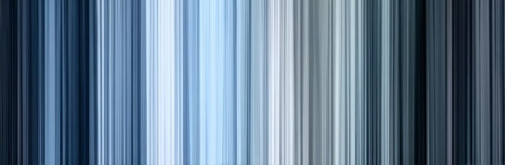 Obraz premium Blue and Gray Vertical Striped Abstract Background