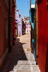 Fototapeta premium Burano