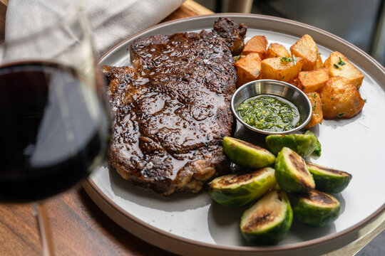 Steak