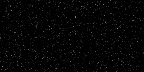 black animation abstract night sky star motion cosmos. © coal digger