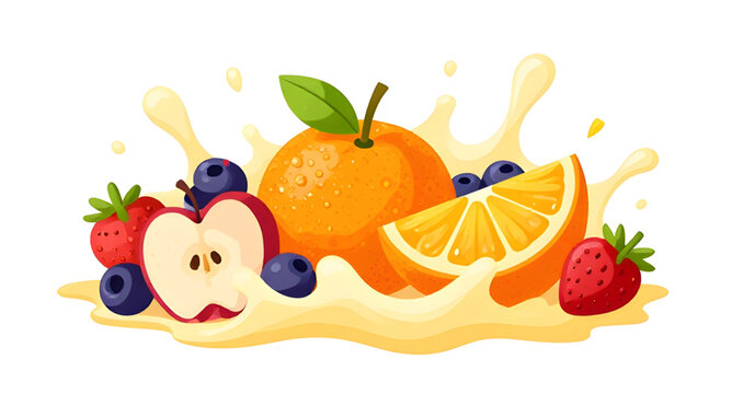 fruit juice, juice splash, mixed juice, fresh drink, healthy beverage, colorful splash, fruit drink, vitamin juice, natural juice, juicy splash, citrus mix, sweet beverage, liquid splash, energy drink