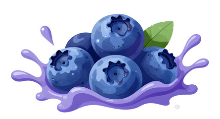 blueberry, blueberries, berry, berries, fruit, fresh, juicy, juice, splash, liquid, water, drop, droplets, splashart, food, healthy, nutrition, organic, natural, sweet, ripe, summer, vitamin, antioxid © mrpixel