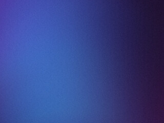 Naklejka premium A gradual transition of shades from light blue to dark purple
