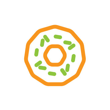 The image features a playful collection of colorful, child-friendly icons designed to spark a kid's imagination.