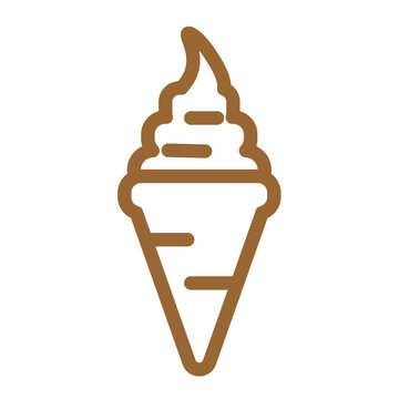 The image features a playful collection of colorful, child-friendly icons designed to spark a kid's imagination.