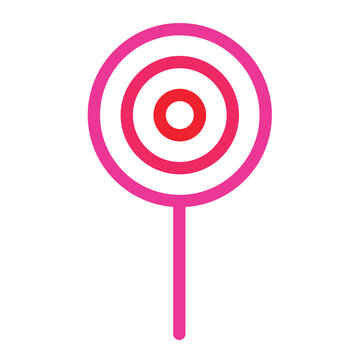 The image features a playful collection of colorful, child-friendly icons designed to spark a kid's imagination.