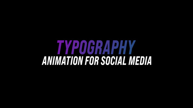 Animation Title 3