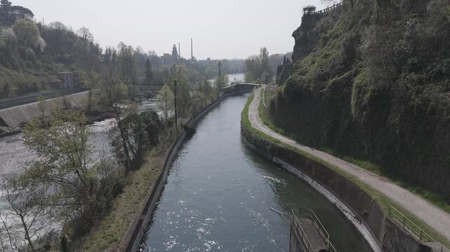 Italy - Drone footage