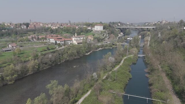 Italy - Drone footage