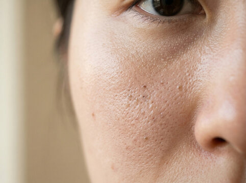 피부 비포 애프터 AI 피부개선 Skin Before After AI Skin Improvement