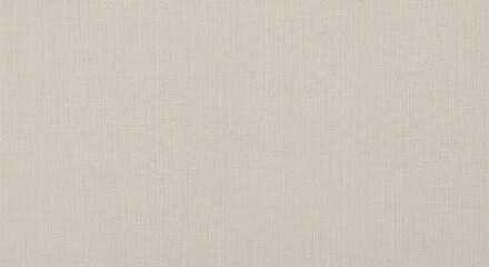 Fototapeta premium Close up of a textured beige fabric with a woven grid pattern creating a subtle background for design and crafts