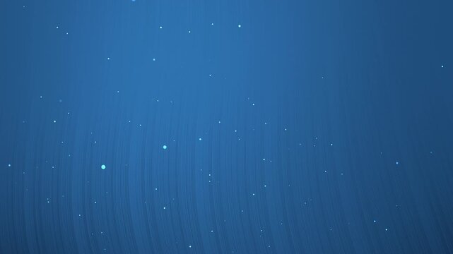 Dark blue gradient with white specks, ideal for backgrounds, digital designs, web graphics, and abstract artwork requiring a serene feel.