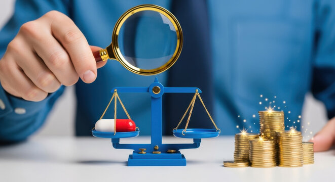 Researching the prices of medicines and medical supplies. Monitoring pharmaceutical costs and comparing drug prices. Healthcare affordability, pharmacy analytics and transparency in the medical market